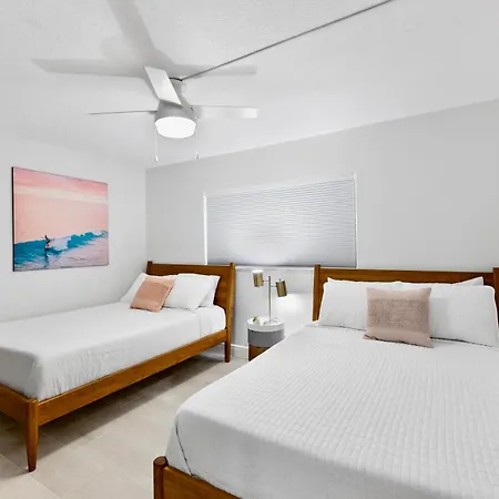Cocoa Beach Towers Aparthotel Room photo