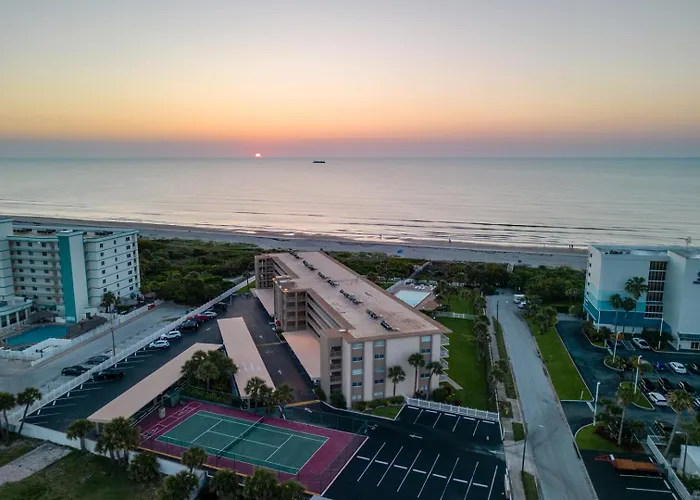 Cocoa Beach Towers