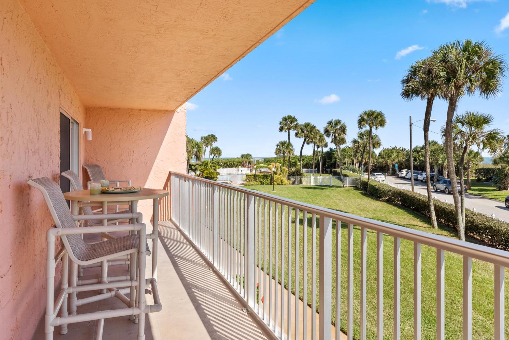 Towers Cocoa Beach