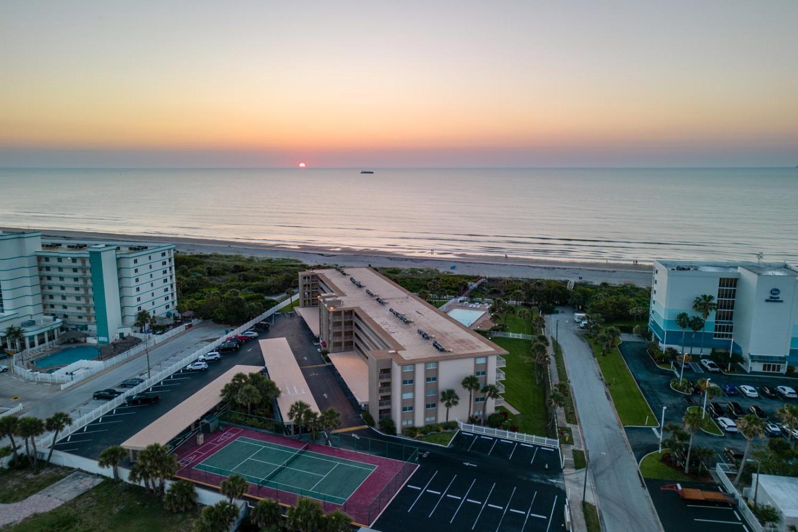 Towers Aparthotel Cocoa Beach