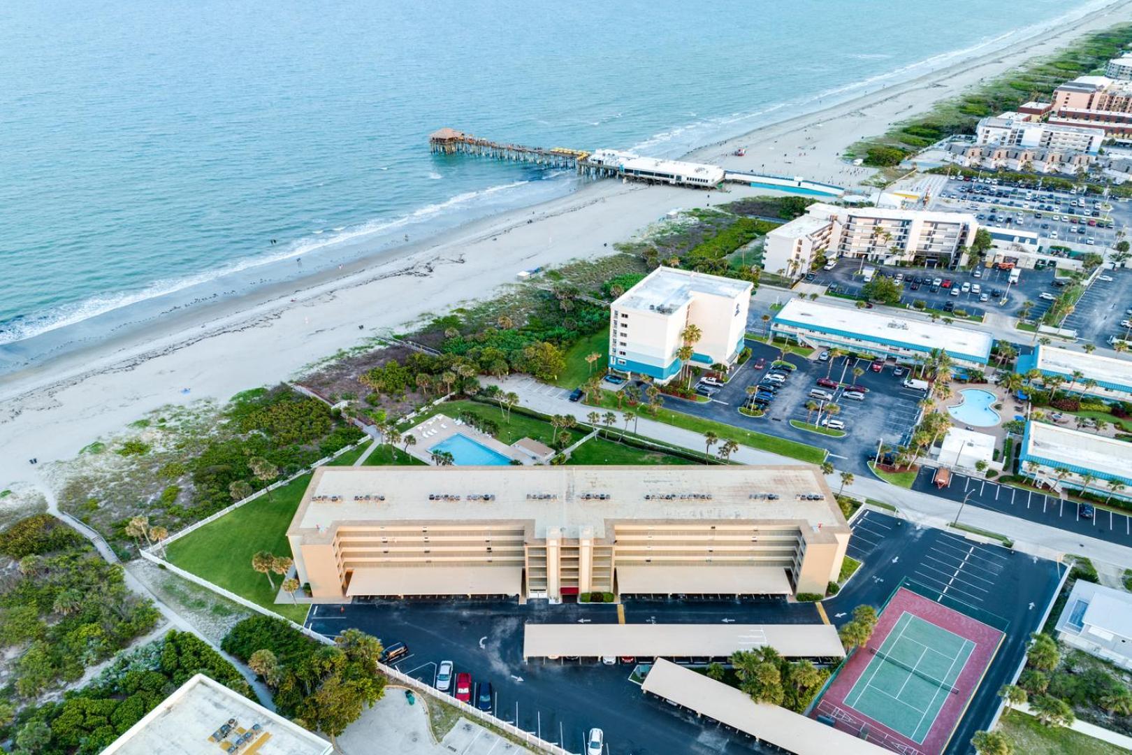 Towers Aparthotel Cocoa Beach