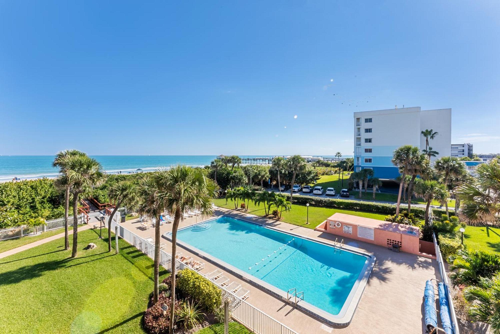 Towers Aparthotel Cocoa Beach